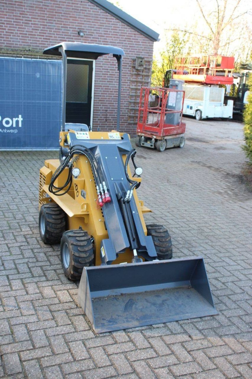 Radlader tipa Sonstige Machpro MP-S800, Gebrauchtmaschine u Antwerpen (Slika 7)