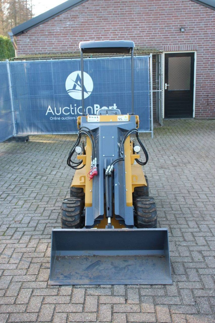 Radlader tipa Sonstige Machpro MP-S800, Gebrauchtmaschine u Antwerpen (Slika 8)