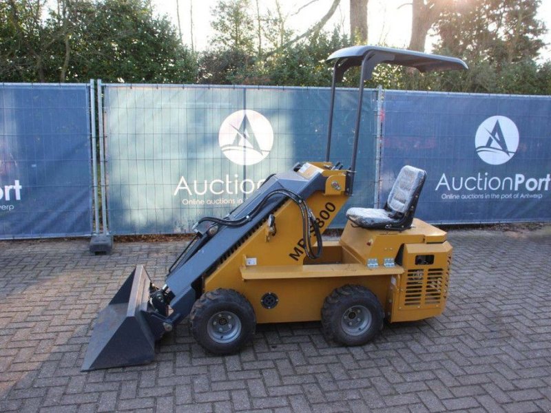 Radlader des Typs Sonstige Machpro MP-S800, Gebrauchtmaschine in Antwerpen (Bild 1)