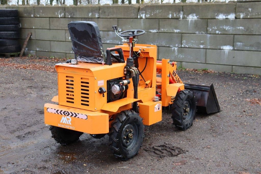 Radlader typu Sonstige Machpro MPL904, Gebrauchtmaschine v Antwerpen (Obrázek 7)