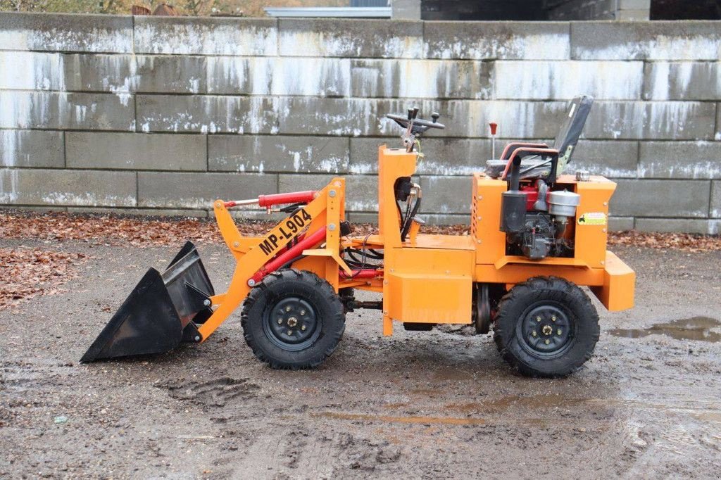 Radlader des Typs Sonstige Machpro MPL904, Gebrauchtmaschine in Antwerpen (Bild 2)