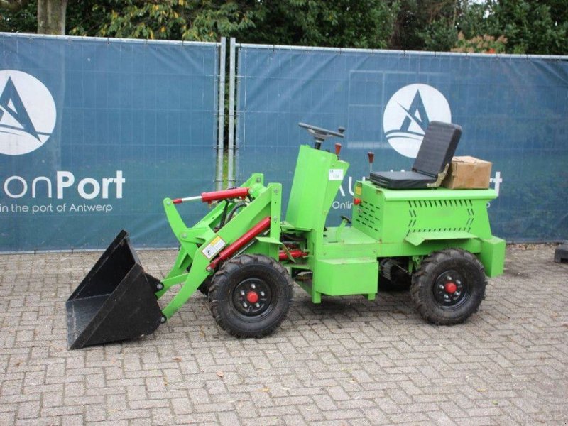 Radlader tip Sonstige Machpro, Gebrauchtmaschine in Antwerpen (Poză 1)