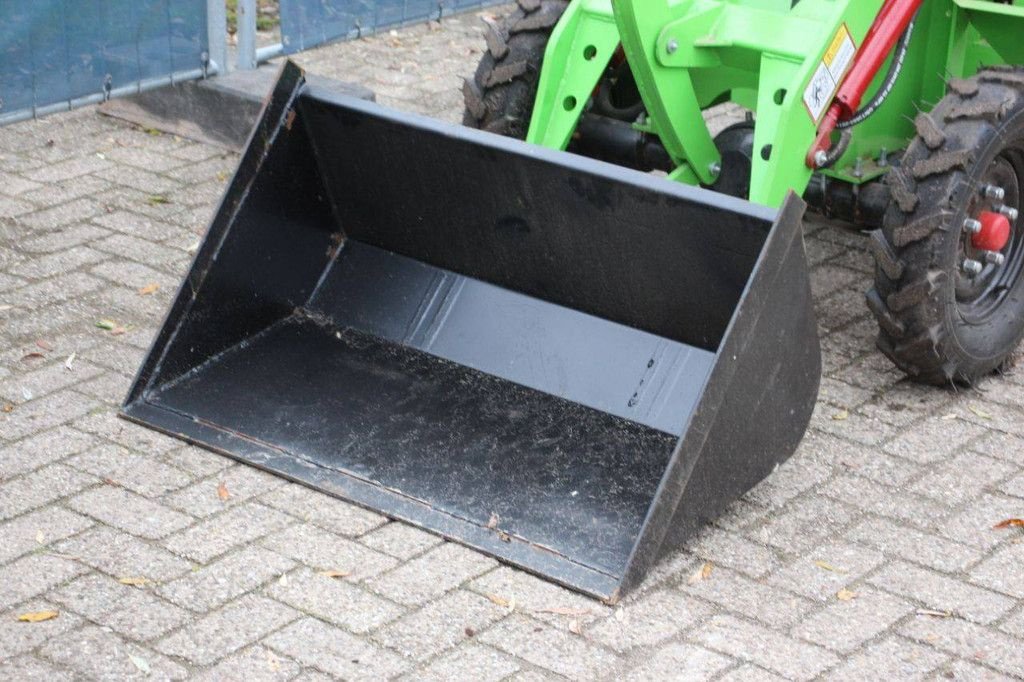 Radlader typu Sonstige Machpro, Gebrauchtmaschine v Antwerpen (Obrázek 10)