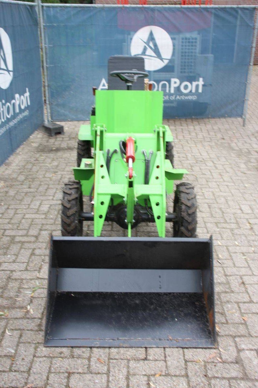 Radlader typu Sonstige Machpro, Gebrauchtmaschine v Antwerpen (Obrázek 8)