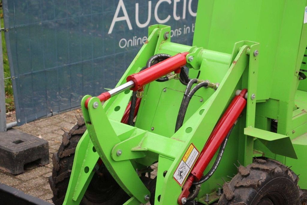 Radlader typu Sonstige Machpro, Gebrauchtmaschine v Antwerpen (Obrázek 11)