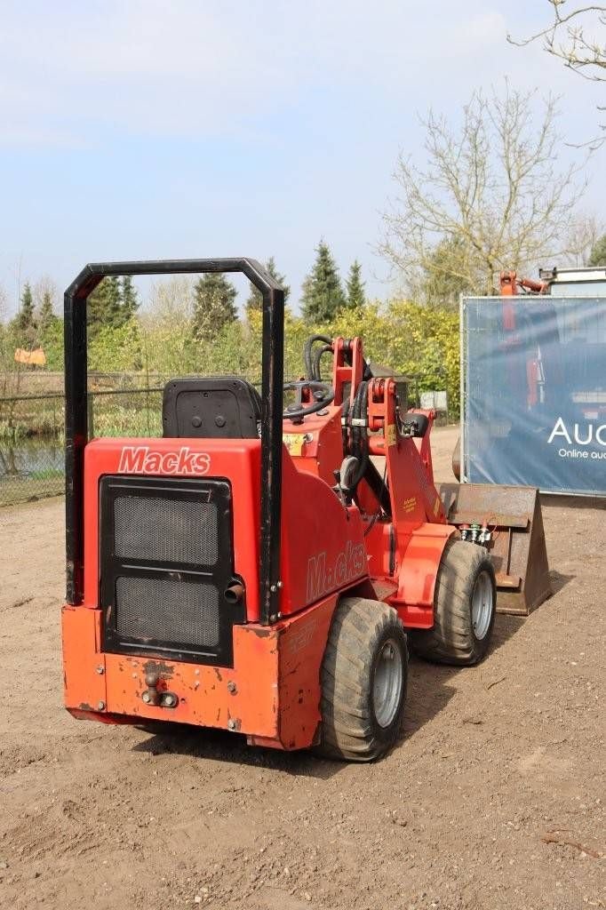 Radlader a típus Sonstige Macks 227, Gebrauchtmaschine ekkor: Antwerpen (Kép 5)