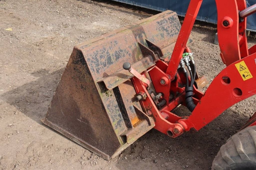 Radlader a típus Sonstige Macks 227, Gebrauchtmaschine ekkor: Antwerpen (Kép 11)