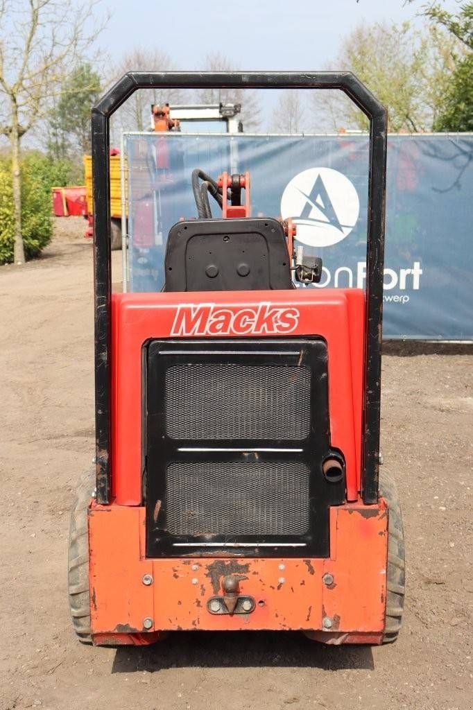 Radlader del tipo Sonstige Macks 227, Gebrauchtmaschine en Antwerpen (Imagen 4)
