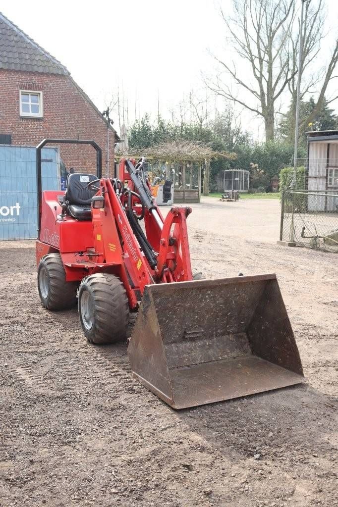 Radlader del tipo Sonstige Macks 227, Gebrauchtmaschine en Antwerpen (Imagen 7)