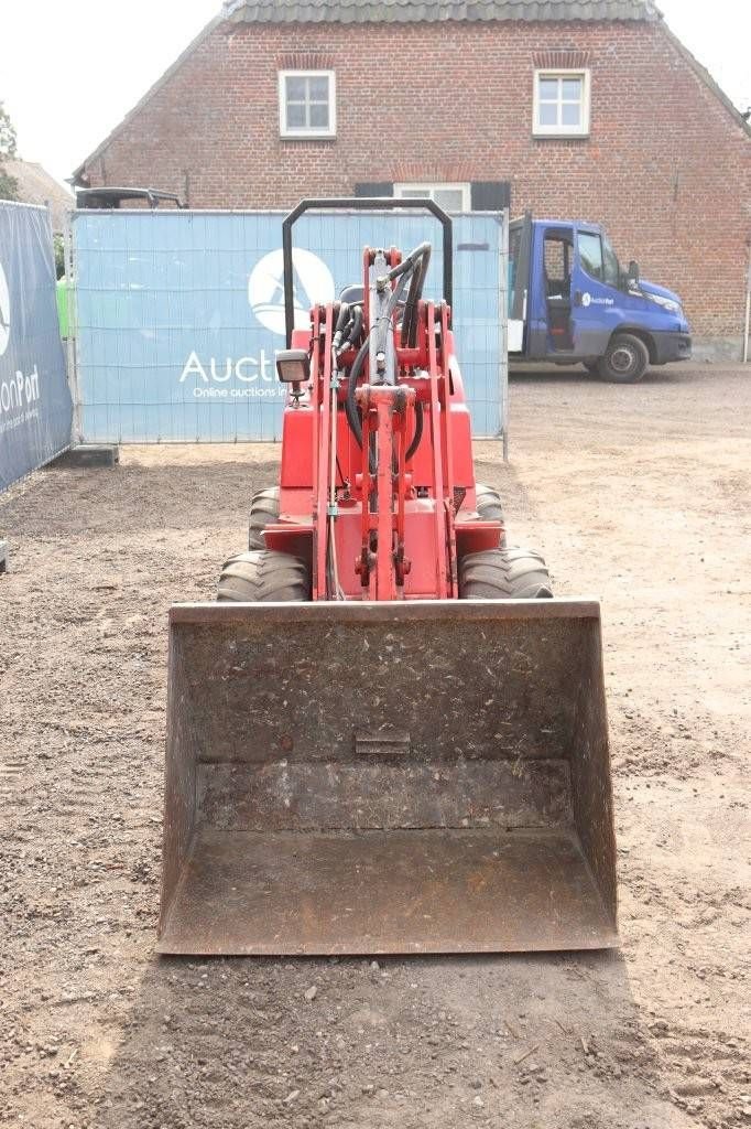 Radlader del tipo Sonstige Macks 227, Gebrauchtmaschine en Antwerpen (Imagen 8)