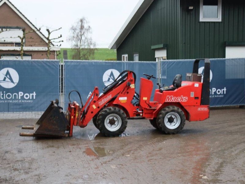 Radlader del tipo Sonstige Macks 333, Gebrauchtmaschine In Antwerpen (Immagine 1)