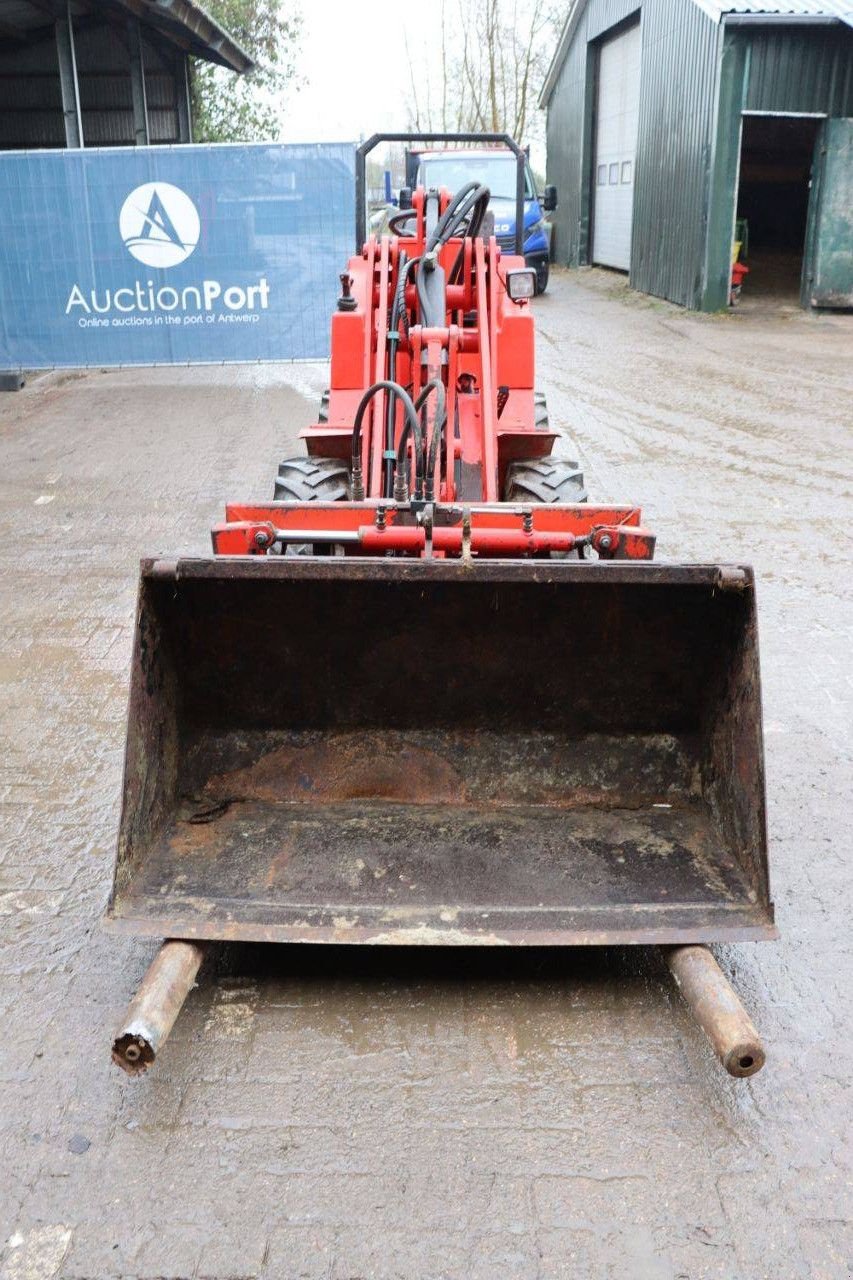 Radlader of the type Sonstige Macks 333, Gebrauchtmaschine in Antwerpen (Picture 9)