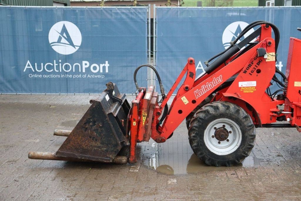 Radlader of the type Sonstige Macks 333, Gebrauchtmaschine in Antwerpen (Picture 11)