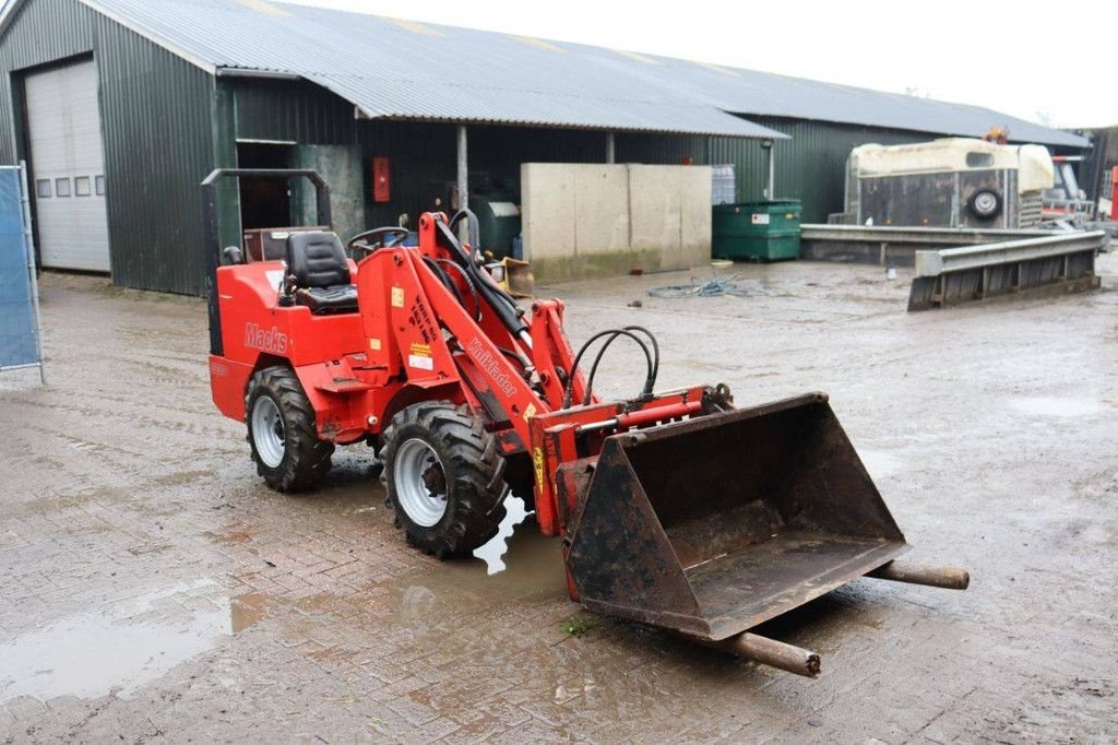 Radlader of the type Sonstige Macks 333, Gebrauchtmaschine in Antwerpen (Picture 8)