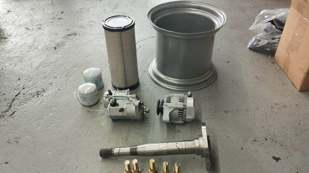 Radlader typu Sonstige MAMMUT wl10, Gebrauchtmaschine v Mijdrecht (Obrázek 1)