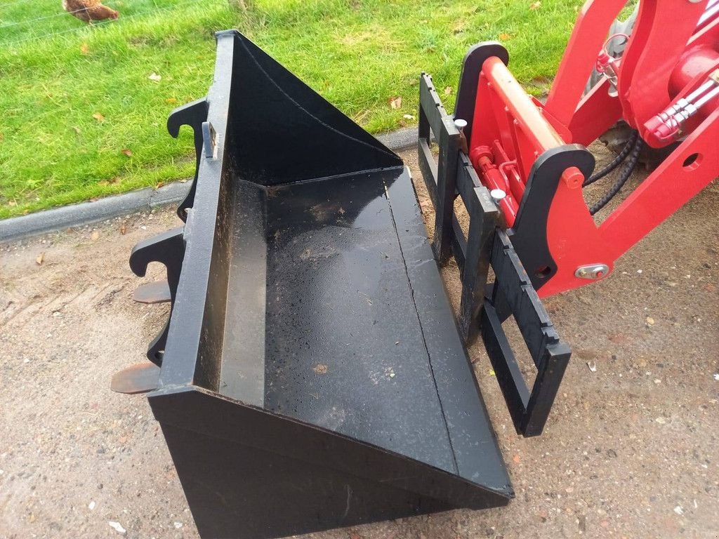 Radlader des Typs Sonstige MAMMUT WL10, Neumaschine in Antwerpen (Bild 5)