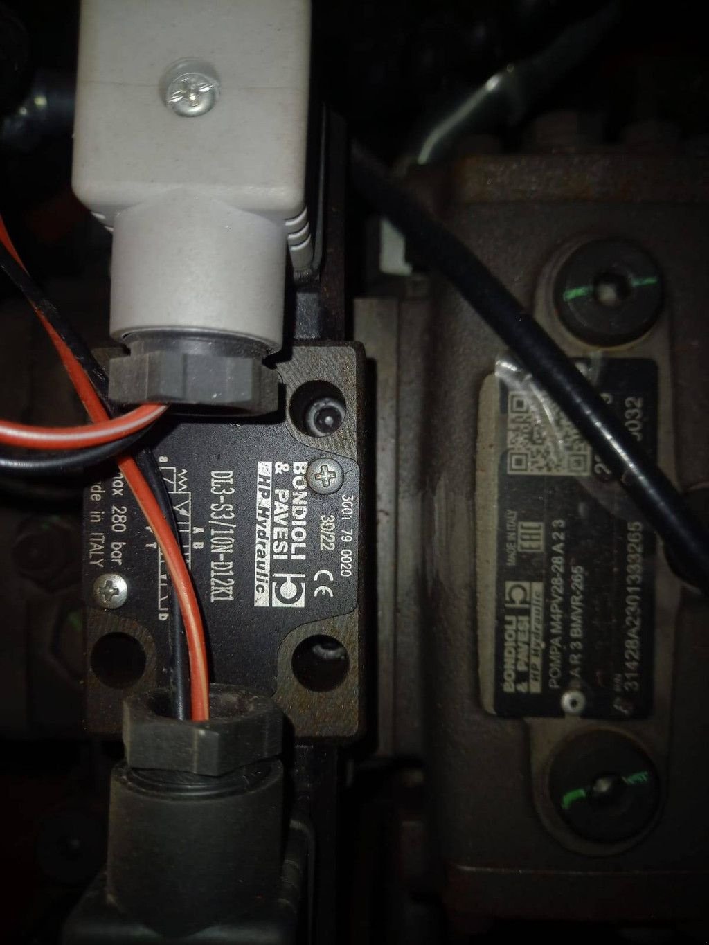 Radlader des Typs Sonstige MAMMUT WL10, Neumaschine in Antwerpen (Bild 8)