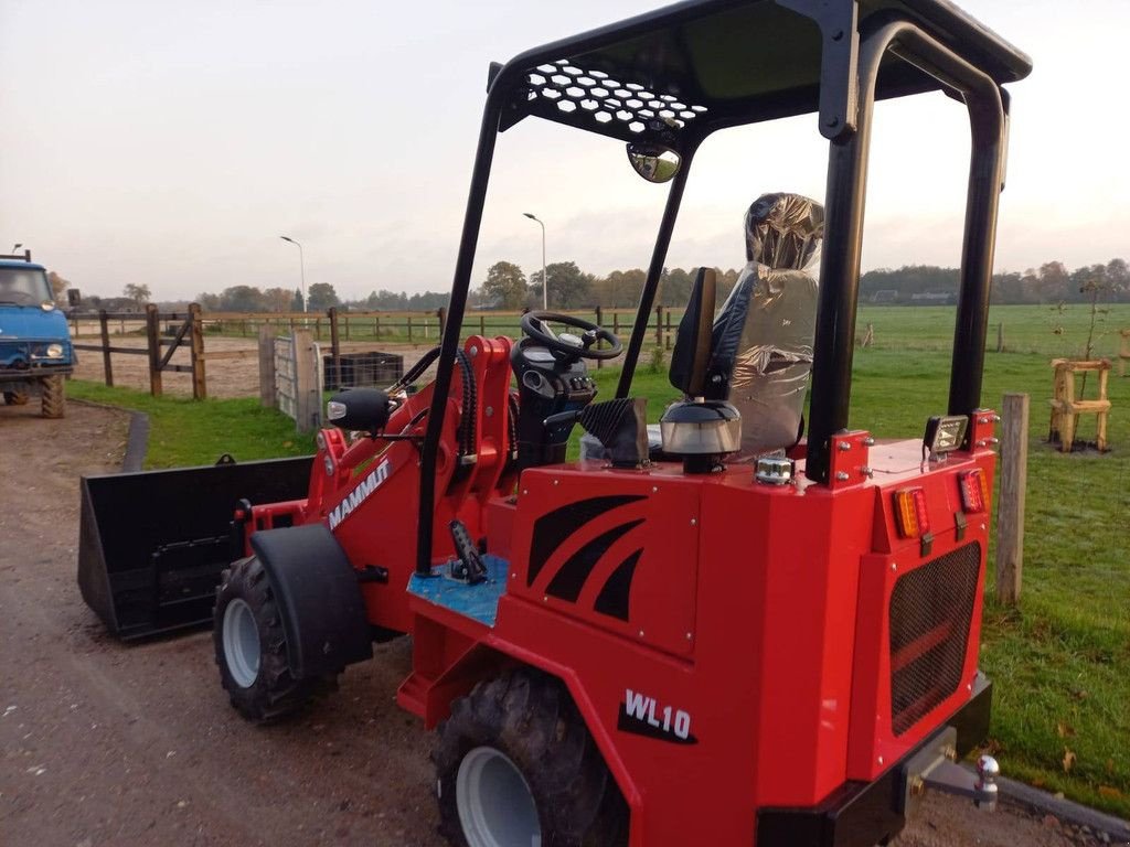 Radlader des Typs Sonstige MAMMUT WL10, Neumaschine in Antwerpen (Bild 3)
