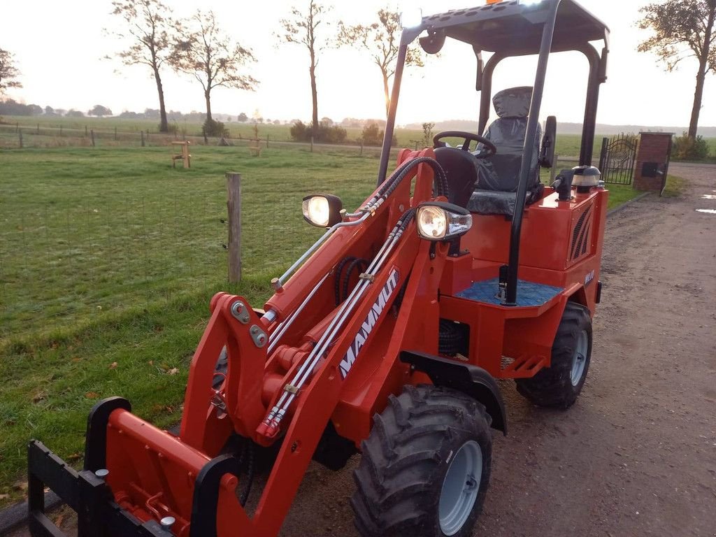 Radlader des Typs Sonstige MAMMUT WL10, Neumaschine in Antwerpen (Bild 2)