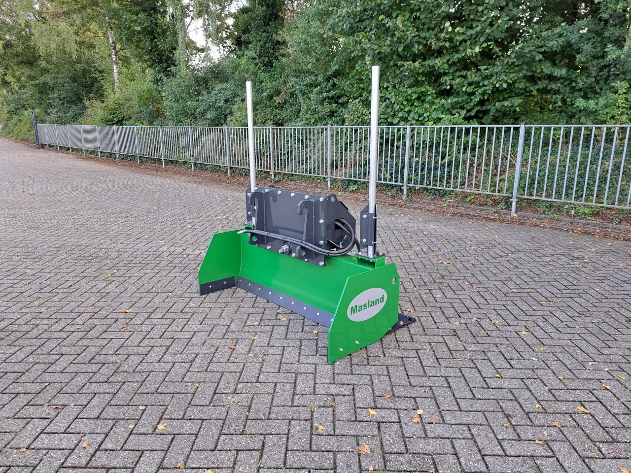 Radlader del tipo Sonstige Masland LB 1600 50 Leveller, Neumaschine In Didam (Immagine 2)