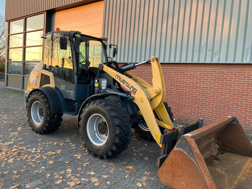 Radlader typu Sonstige Merkloos AL708, Gebrauchtmaschine v Wierden (Obrázek 4)