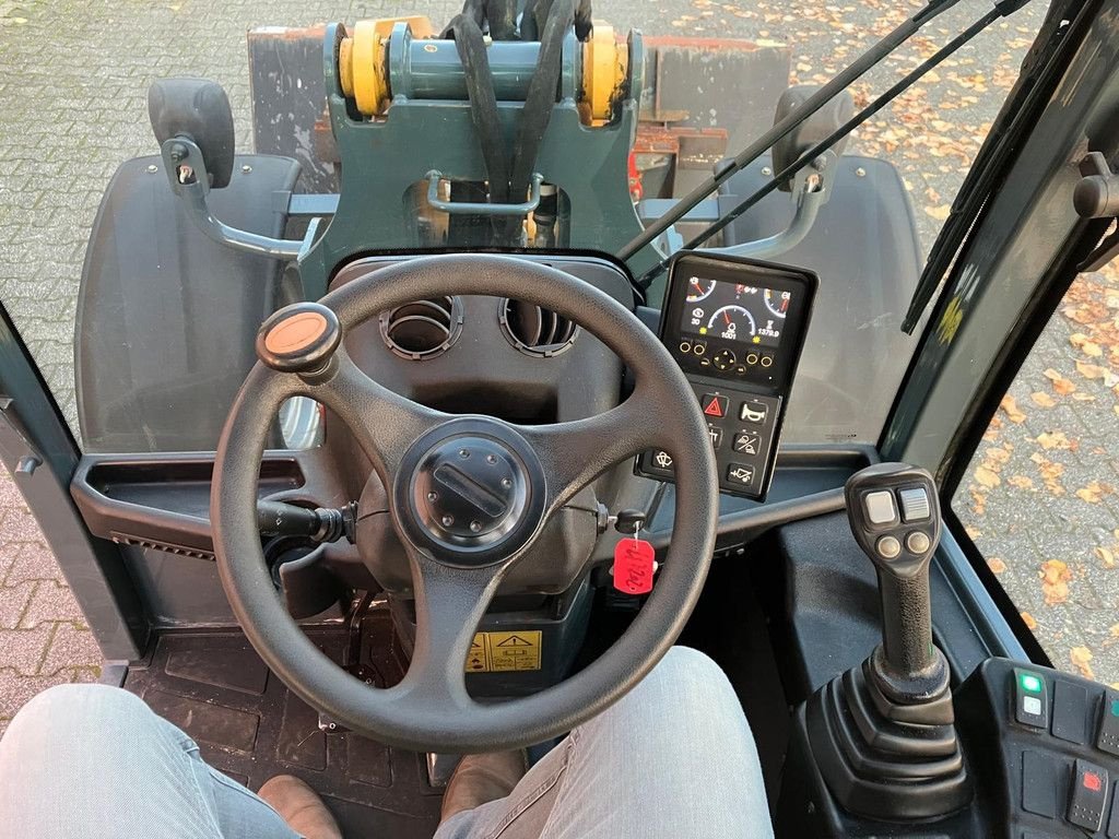 Radlader typu Sonstige Merkloos AL708, Gebrauchtmaschine v Wierden (Obrázek 7)