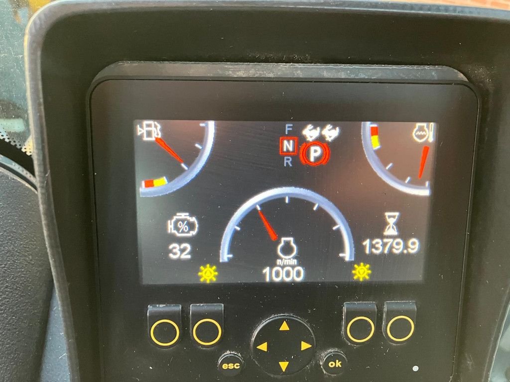 Radlader typu Sonstige Merkloos AL708, Gebrauchtmaschine v Wierden (Obrázek 8)