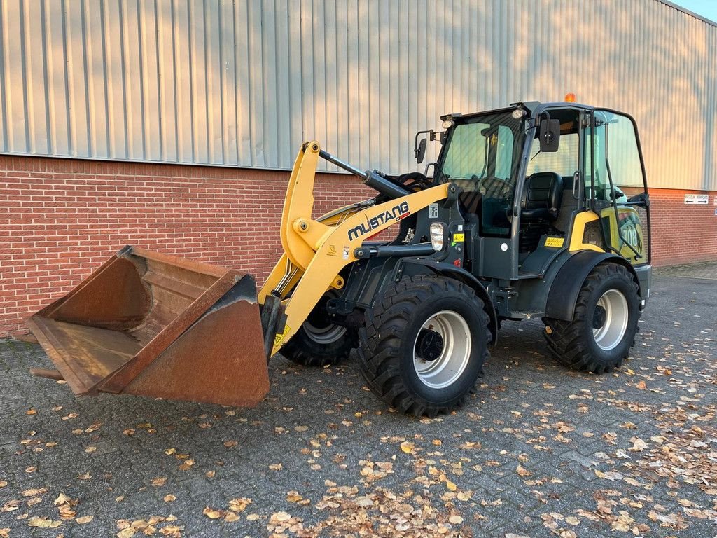 Radlader typu Sonstige Merkloos AL708, Gebrauchtmaschine v Wierden (Obrázek 1)