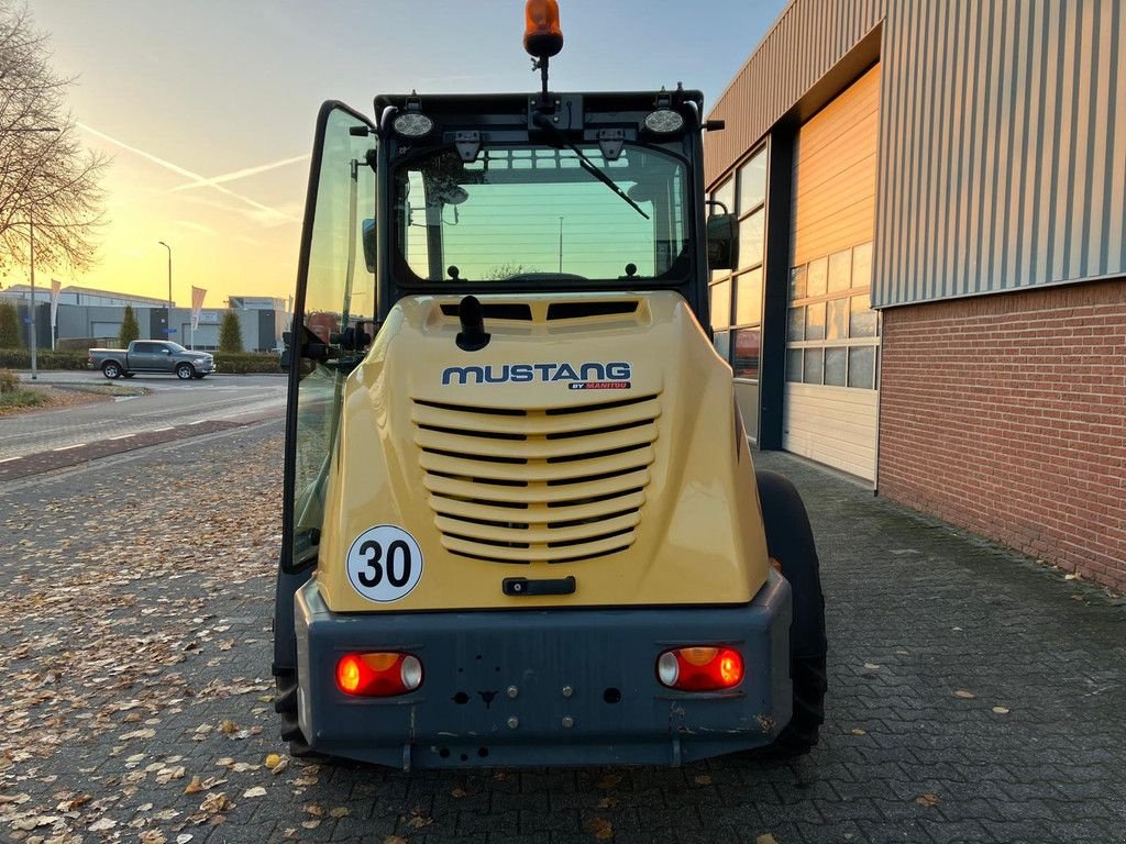 Radlader typu Sonstige Merkloos AL708, Gebrauchtmaschine v Wierden (Obrázek 11)