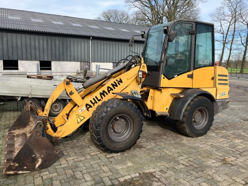 Radlader typu Sonstige Merkloos AL80, Gebrauchtmaschine v Wierden (Obrázek 1)