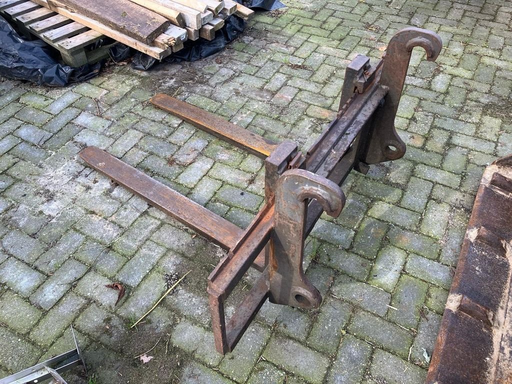 Radlader typu Sonstige Merkloos AL80, Gebrauchtmaschine v Wierden (Obrázek 4)