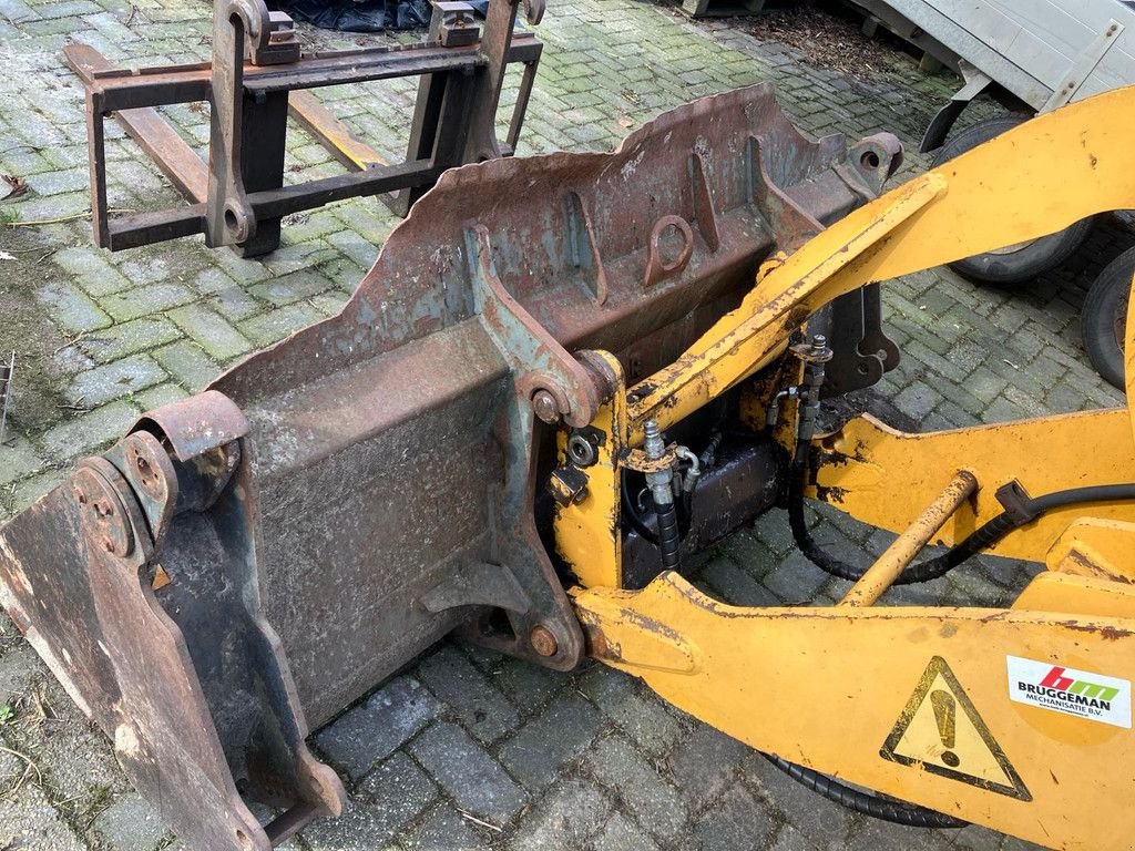 Radlader typu Sonstige Merkloos AL80, Gebrauchtmaschine v Wierden (Obrázek 3)