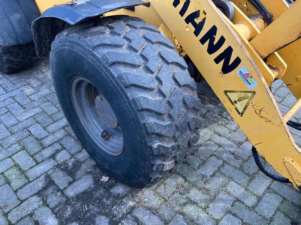 Radlader typu Sonstige Merkloos AL80, Gebrauchtmaschine v Wierden (Obrázek 8)