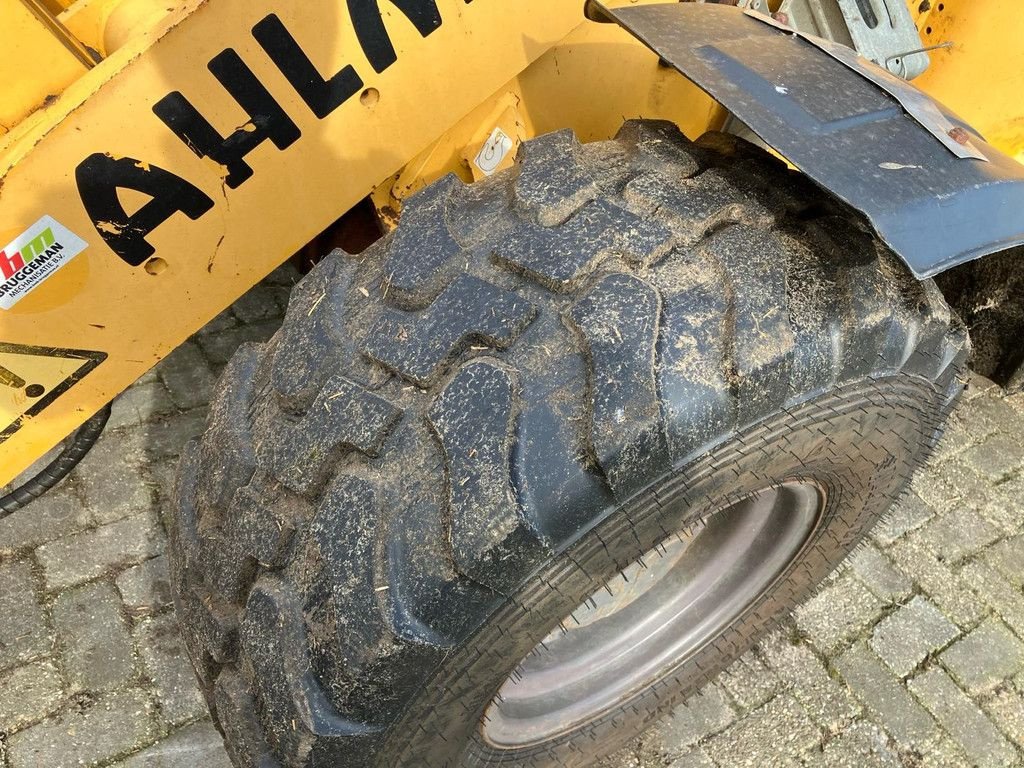 Radlader typu Sonstige Merkloos AL80, Gebrauchtmaschine v Wierden (Obrázek 2)