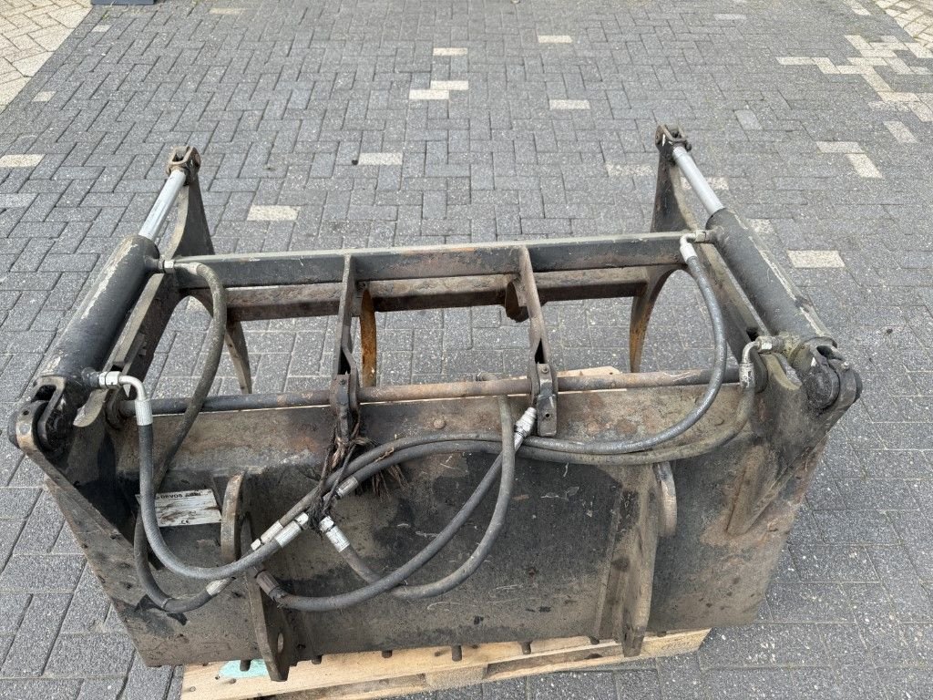 Radlader del tipo Sonstige MESTRIEK, Gebrauchtmaschine en Oirschot (Imagen 4)