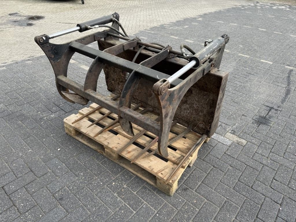 Radlader del tipo Sonstige MESTRIEK, Gebrauchtmaschine en Oirschot (Imagen 2)