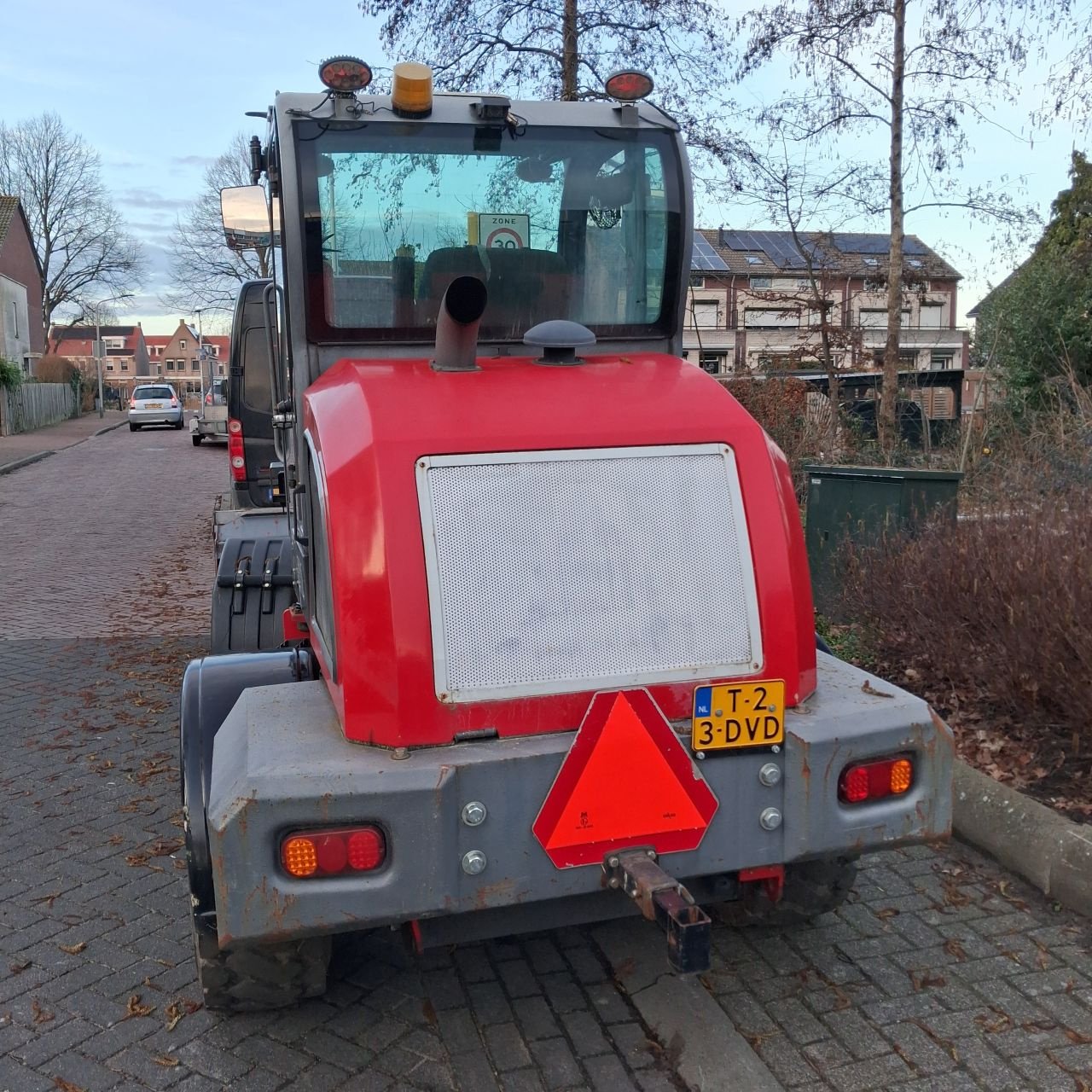 Radlader typu Sonstige MG MG16, Gebrauchtmaschine w Alblasserdam (Zdjęcie 4)