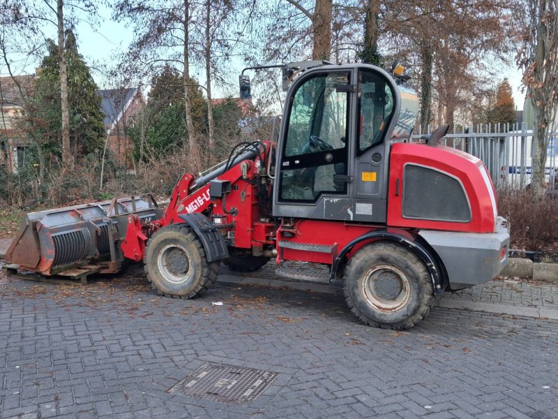 Radlader typu Sonstige MG MG16, Gebrauchtmaschine w Alblasserdam