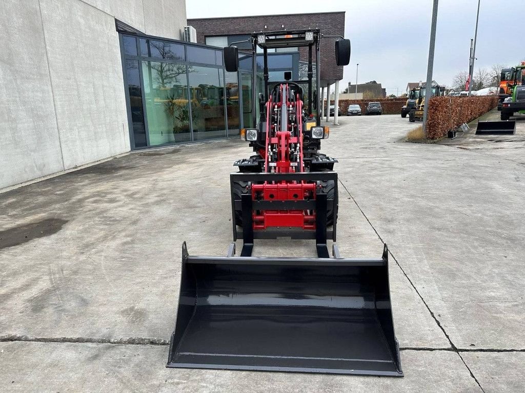 Radlader του τύπου Sonstige Mini 750, Neumaschine σε Antwerpen (Φωτογραφία 2)