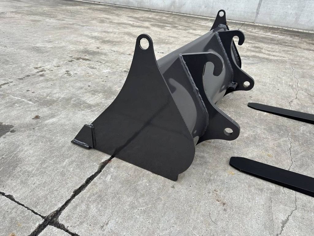 Radlader del tipo Sonstige Mini 750, Neumaschine In Antwerpen (Immagine 9)