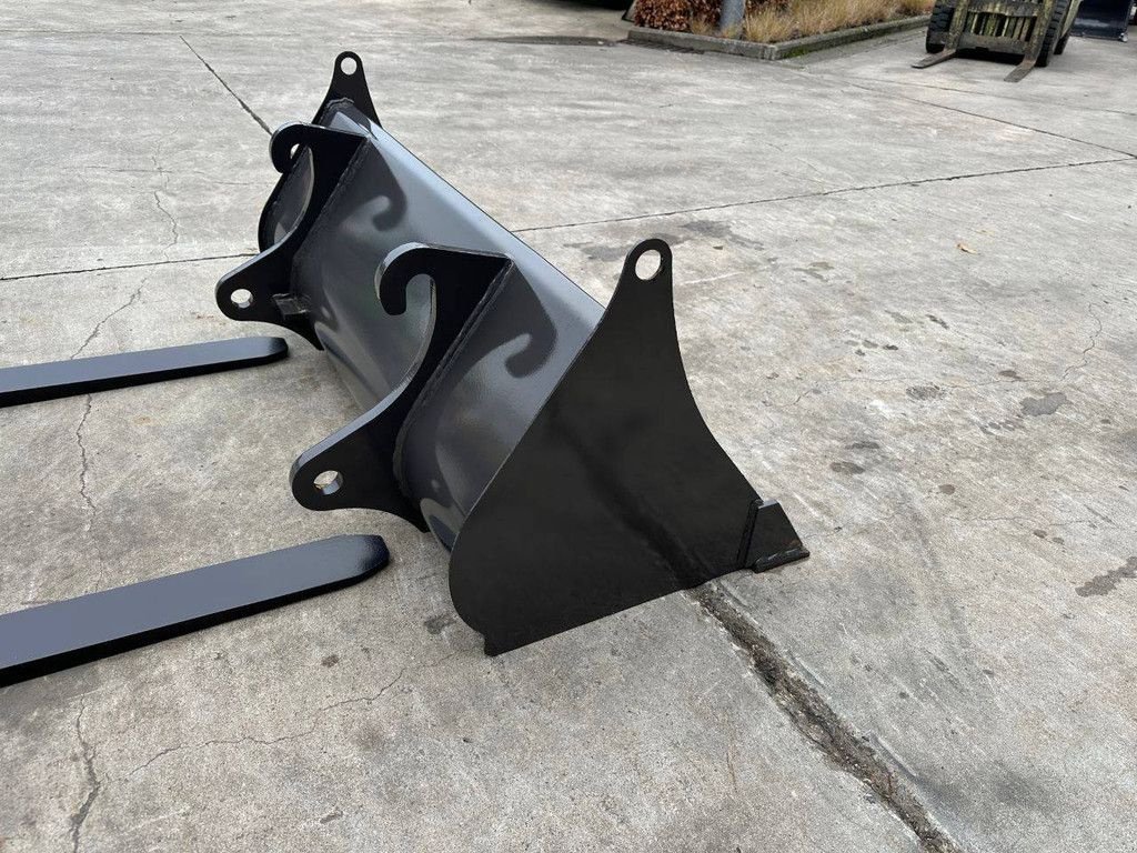 Radlader tip Sonstige Mini 750, Neumaschine in Antwerpen (Poză 11)