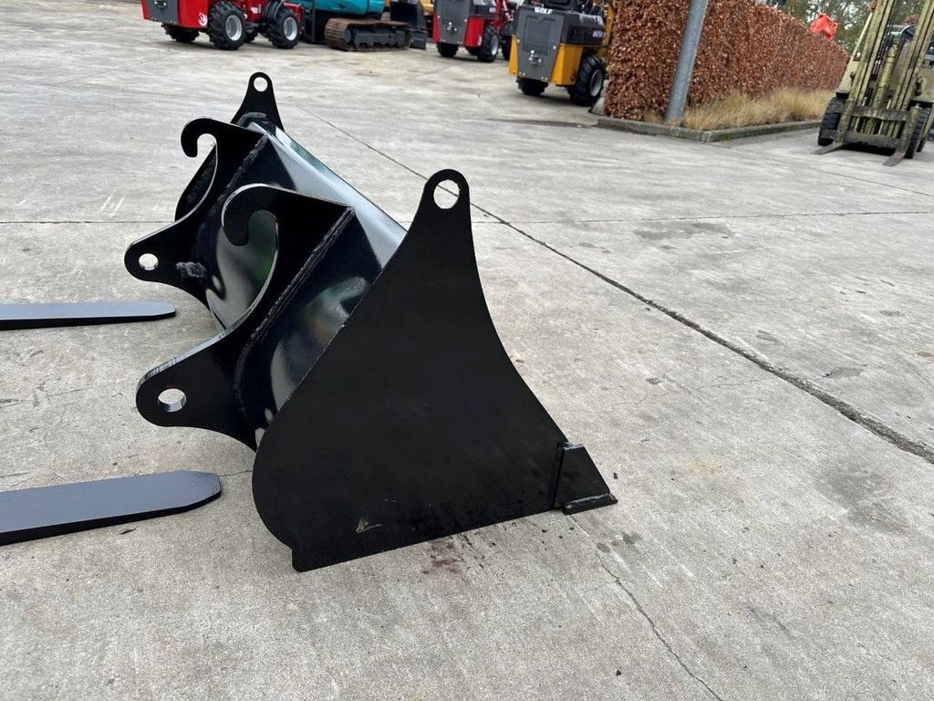 Radlader typu Sonstige Mini 750, Neumaschine w Antwerpen (Zdjęcie 11)