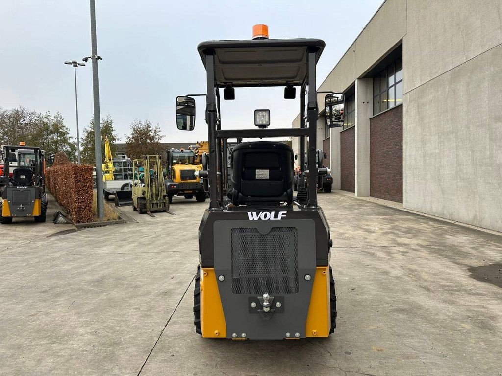 Radlader typu Sonstige Mini 750, Neumaschine v Antwerpen (Obrázek 5)