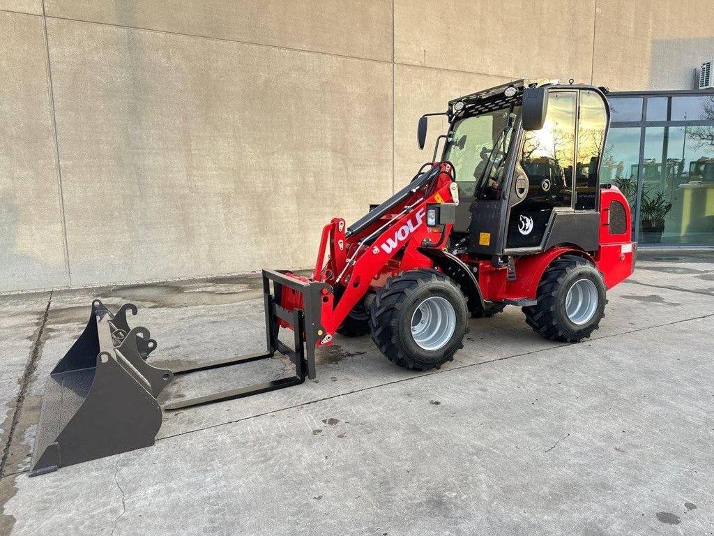 Radlader typu Sonstige Mini 780H, Neumaschine v Antwerpen (Obrázek 1)