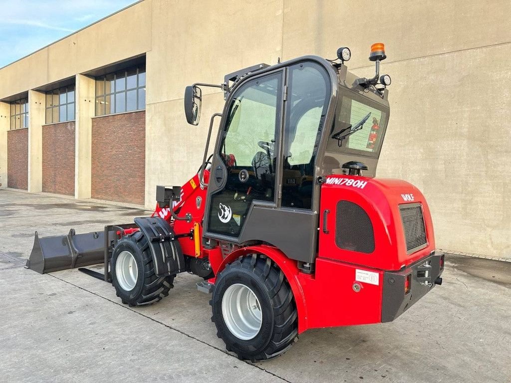 Radlader typu Sonstige Mini 780H, Neumaschine v Antwerpen (Obrázek 7)