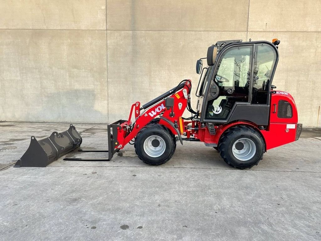 Radlader tip Sonstige Mini 780H, Neumaschine in Antwerpen (Poză 8)