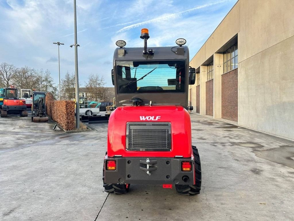 Radlader tip Sonstige Mini 780H, Neumaschine in Antwerpen (Poză 5)