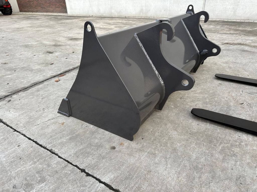 Radlader van het type Sonstige Mini 780HT, Neumaschine in Antwerpen (Foto 9)