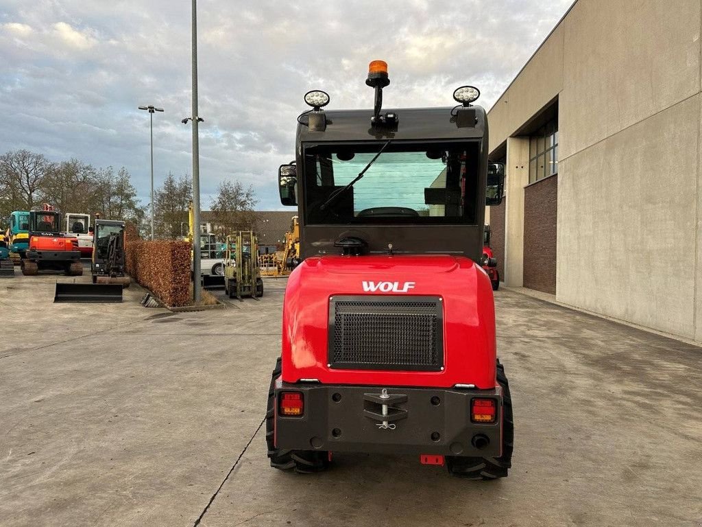 Radlader van het type Sonstige Mini 780HT, Neumaschine in Antwerpen (Foto 5)