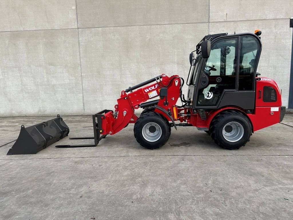 Radlader du type Sonstige Mini 780HT, Neumaschine en Antwerpen (Photo 8)